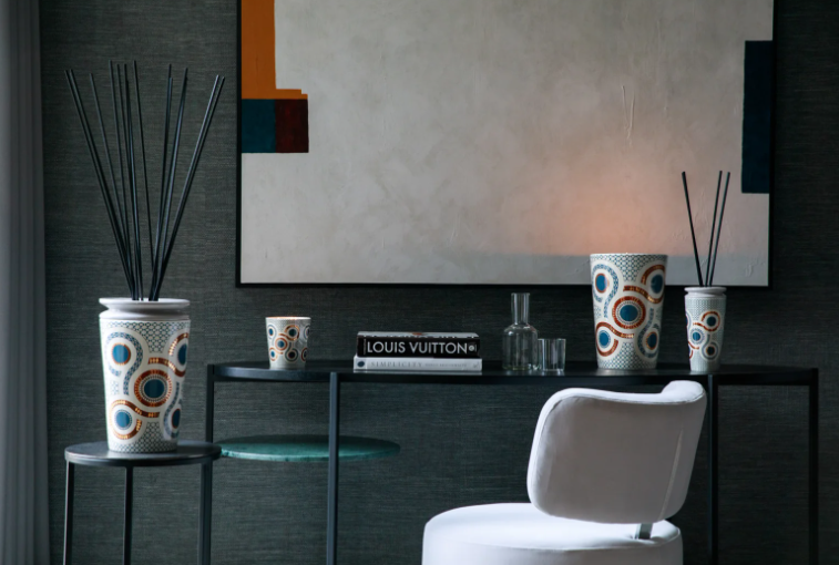 Ilum Luxury Basilica (Aroma diffuser with refill)