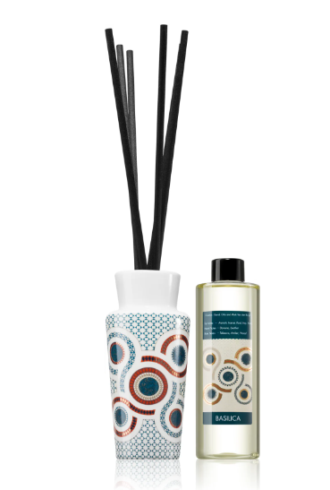 Ilum Luxury Basilica (Aroma diffuser with refill)