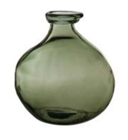 Vaso gali verde