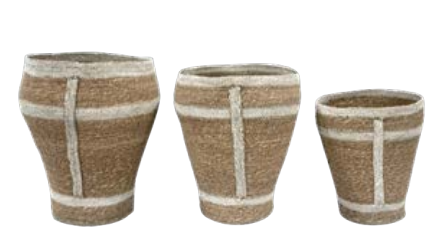 Jute basket sumatra