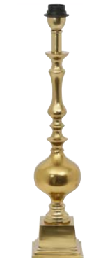 Lamp base pellia