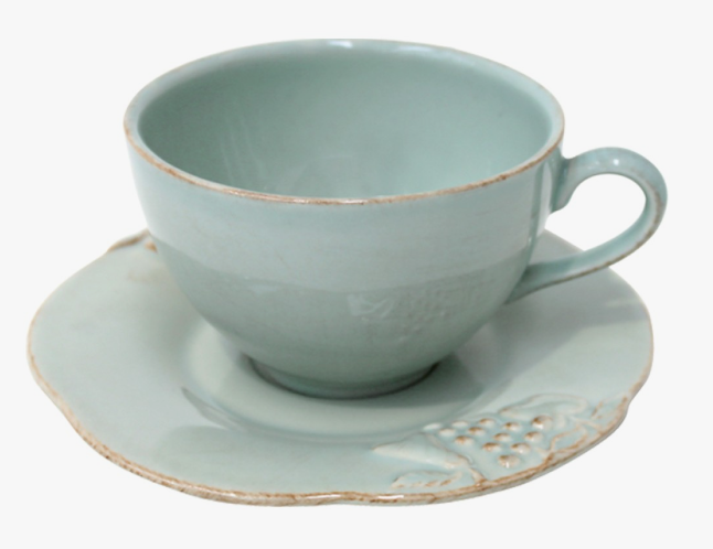Harvest Tea Cup and Saucer