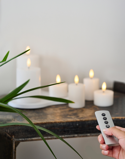 Sirius remote controle