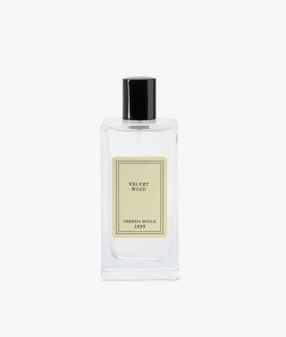 Perfume Névoa Veludo Madeira 100 ml