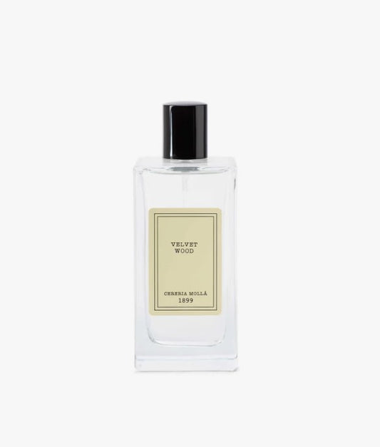 Perfume Névoa Veludo Madeira 100 ml