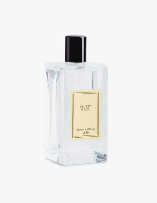 Perfume Névoa Veludo Madeira 100 ml