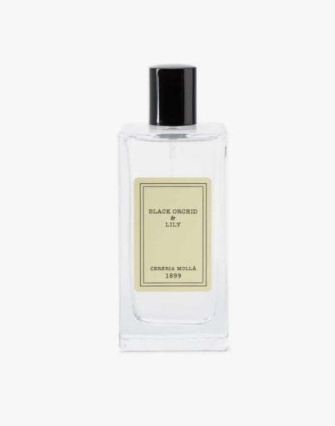 Perfume Névoa Orquídea Negra & Lírio 100ml