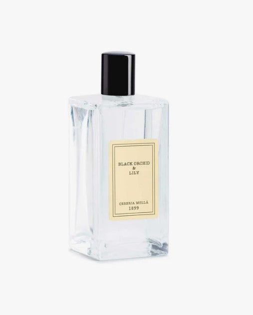 Perfume Névoa Orquídea Negra & Lírio 100ml