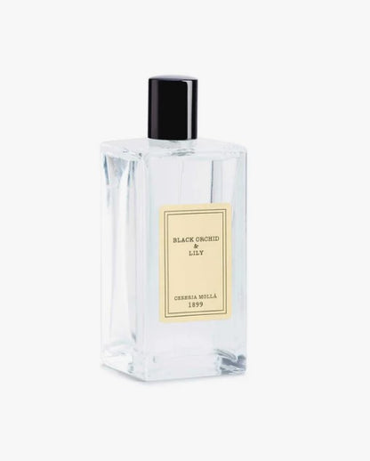 Perfume Névoa Orquídea Negra & Lírio 100ml