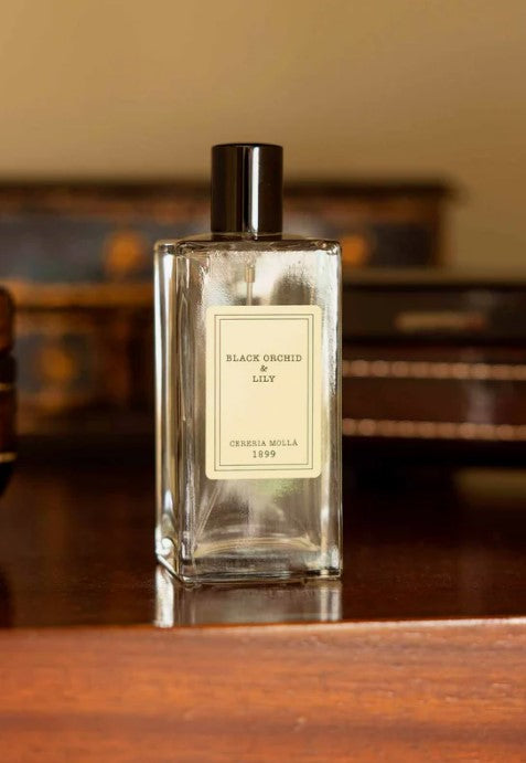 Perfume Névoa Orquídea Negra & Lírio 100ml