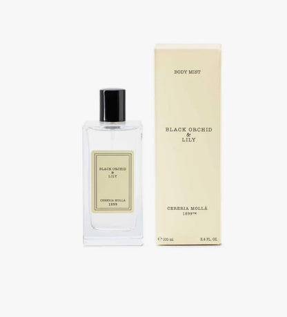Perfume Névoa Orquídea Negra & Lírio 100ml