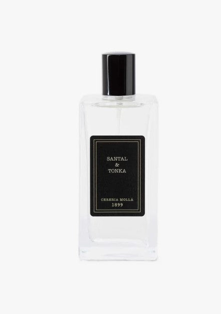 Perfume Névoa Santal & Tonka 100ml