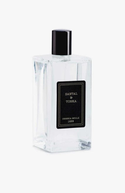 Perfume Névoa Santal & Tonka 100ml