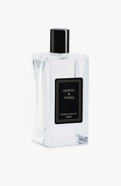 Perfume Névoa Santal & Tonka 100ml