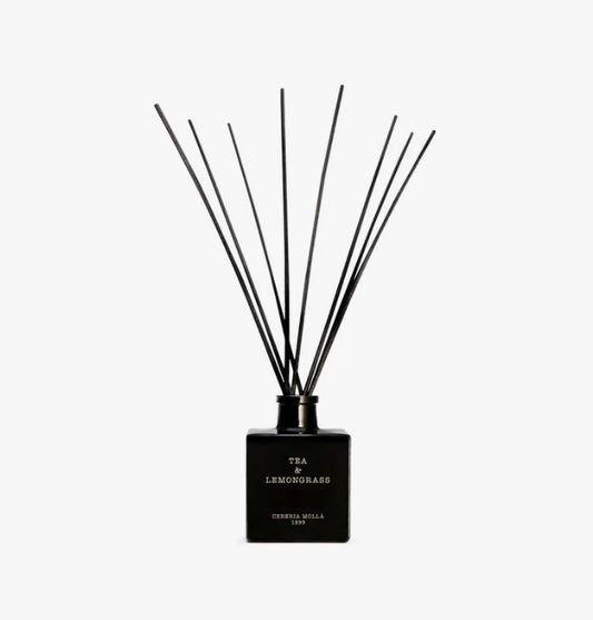 Difusor Premium Reed 100ml. Chá e Capim-limão