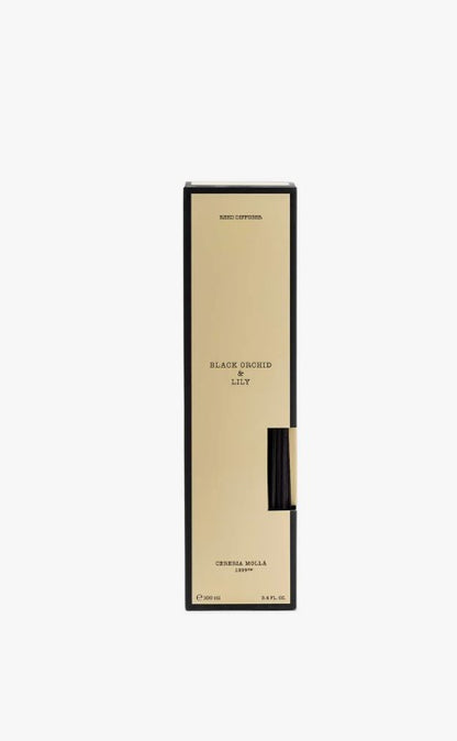 Mikado Orquídea Negra & Lírio 100ml