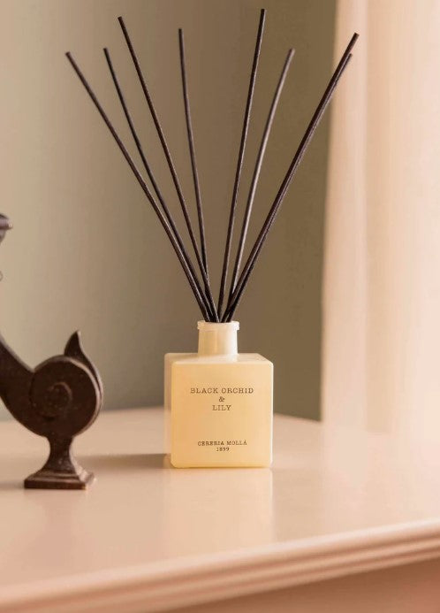 Mikado Orquídea Negra & Lírio 100ml