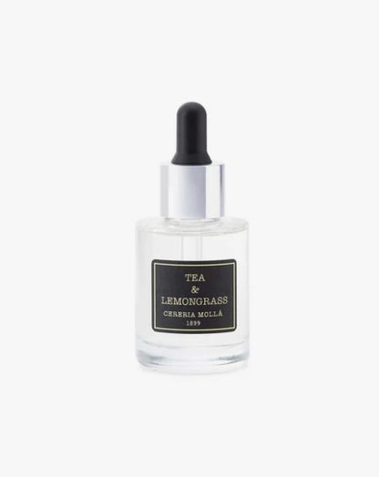 Óleo Essencial de Chá e Capim Limão 30ml