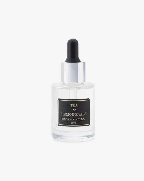 Óleo Essencial de Chá e Capim Limão 30ml