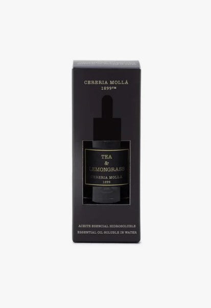 Óleo Essencial de Chá e Capim Limão 30ml
