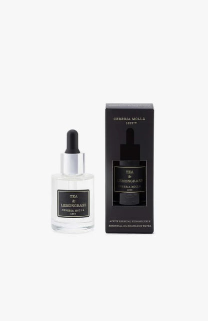 Óleo Essencial de Chá e Capim Limão 30ml