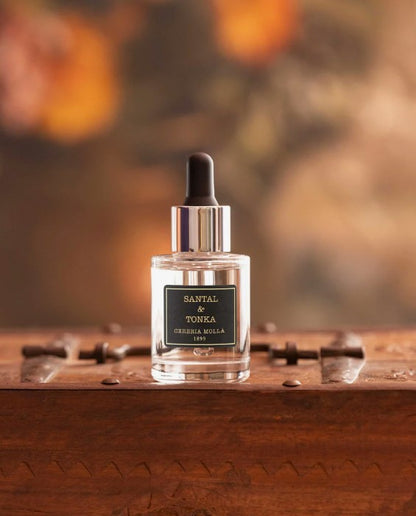 Óleo Essencial Santal & Tonka 30ml