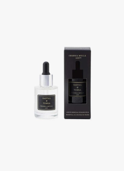 Óleo Essencial Santal & Tonka 30ml