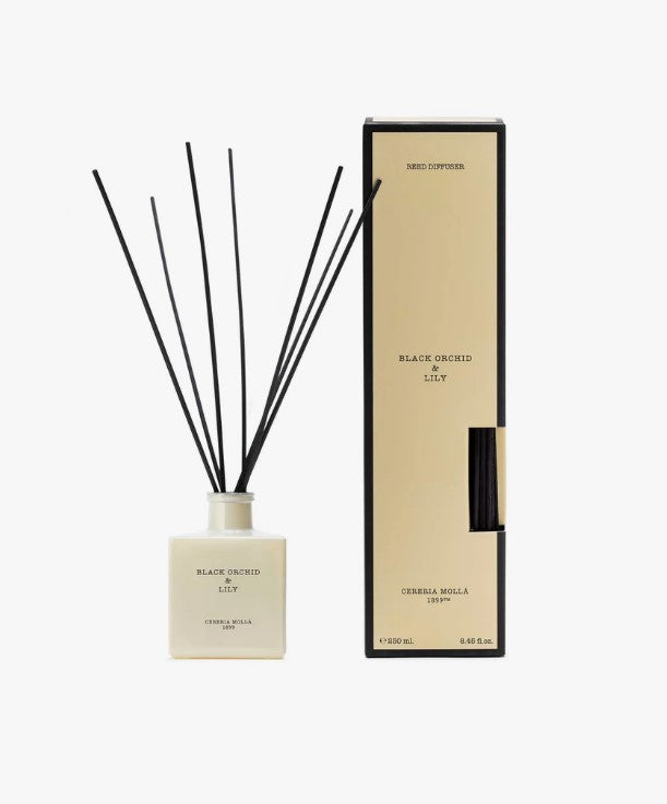 Mikado Orquídea Negra e Lírio 250ml