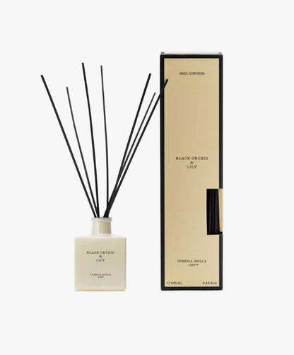 Mikado Orquídea Negra e Lírio 250ml