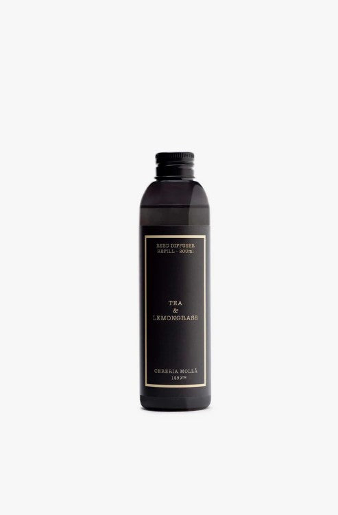 Recarga de Chá e Capim Limão 200ml
