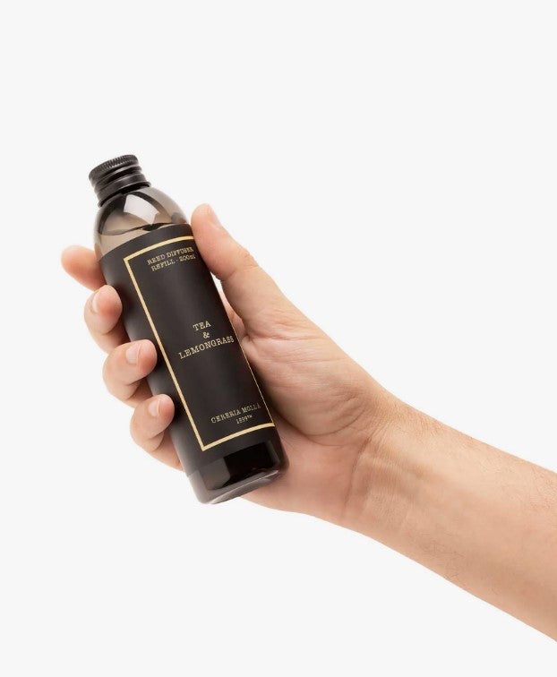 Recarga de Chá e Capim Limão 200ml