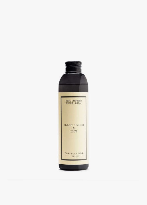 Recarga Black Orchid & Lily 200ml