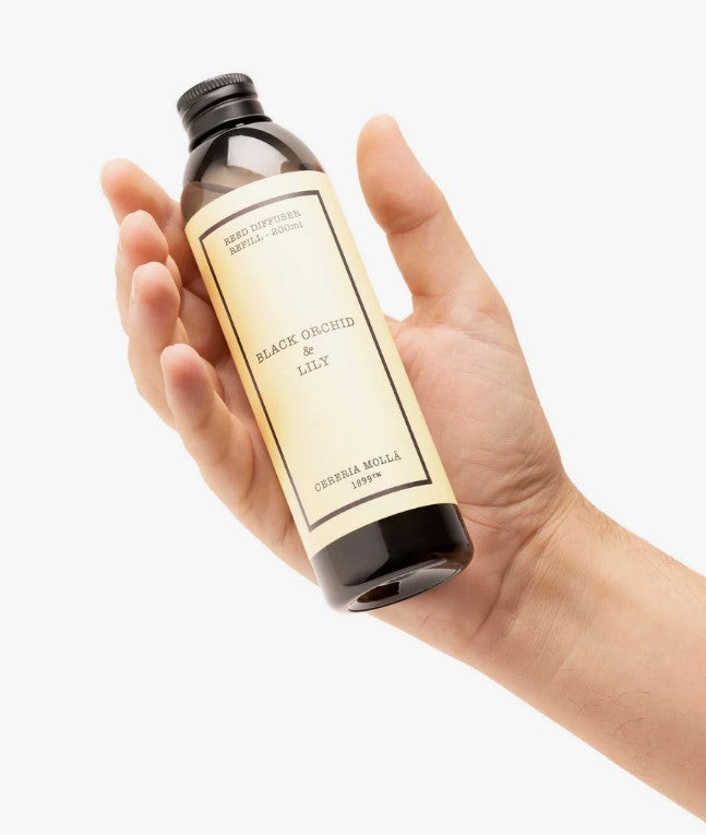 Recarga Black Orchid & Lily 200ml