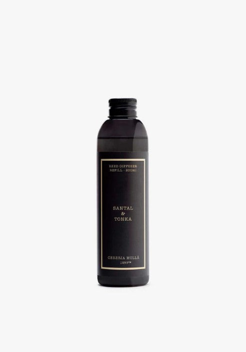 Recarga Santal & Tonka 200ml