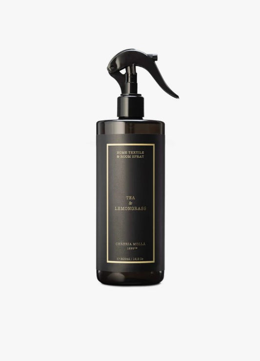 Spray de Casa 500ml Chá e Capim Limão
