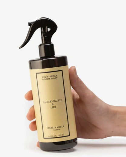 Home Spray 500 ml Orquídea Negra e Lírio