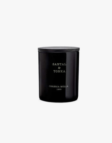 Vela Santal & Tonka 230gr
