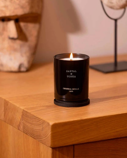 Vela Santal & Tonka 230gr