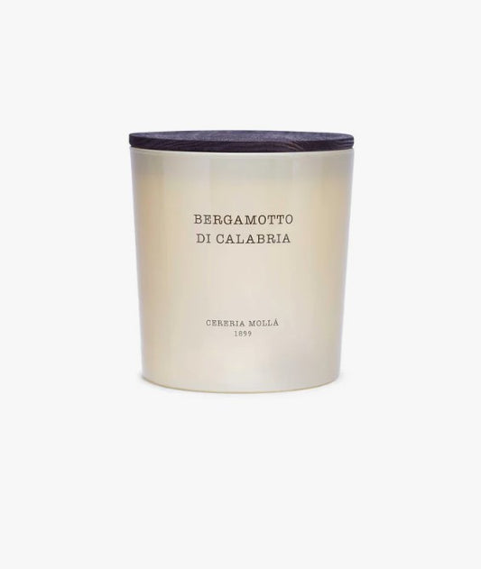 Vela Bergamotto Di Calabria XL