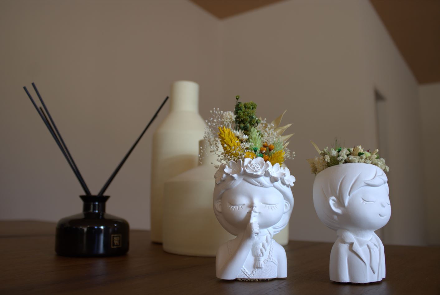 Scented doll