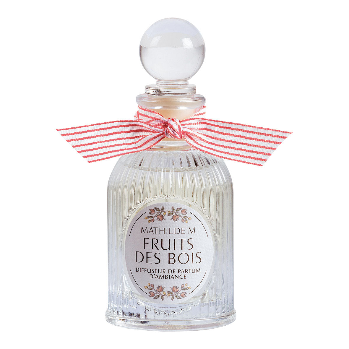 Difusor de fragrâncias domésticas Les Intemporels 90 ml - Fruits des Bois