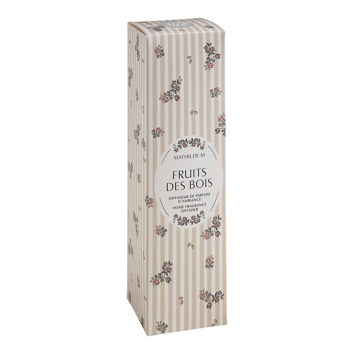 Difusor de fragrâncias domésticas Les Intemporels 90 ml - Fruits des Bois