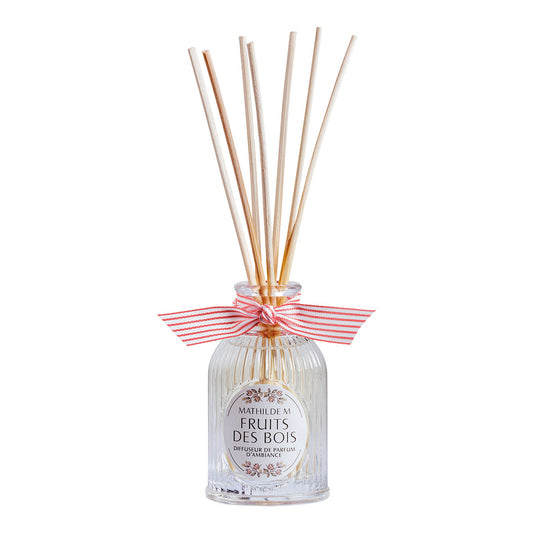 Difusor de fragrâncias domésticas Les Intemporels 90 ml - Fruits des Bois