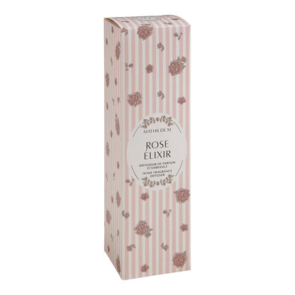 Difusor de fragrâncias para casa Les Intemporels 90 ml - Rose Élixir