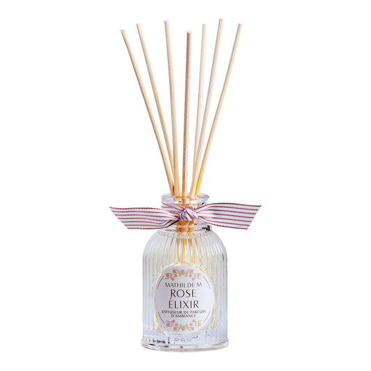 Difusor de fragrâncias para casa Les Intemporels 90 ml - Rose Élixir