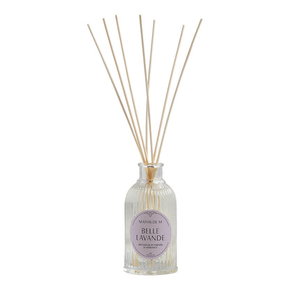 Difusor de fragrâncias para casa Les Intemporels 90 ml - Belle Lavande