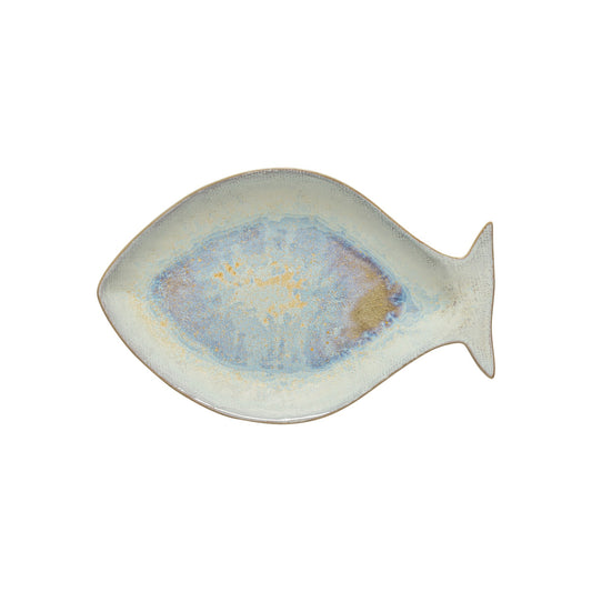 Sea Bream Shaped Platter