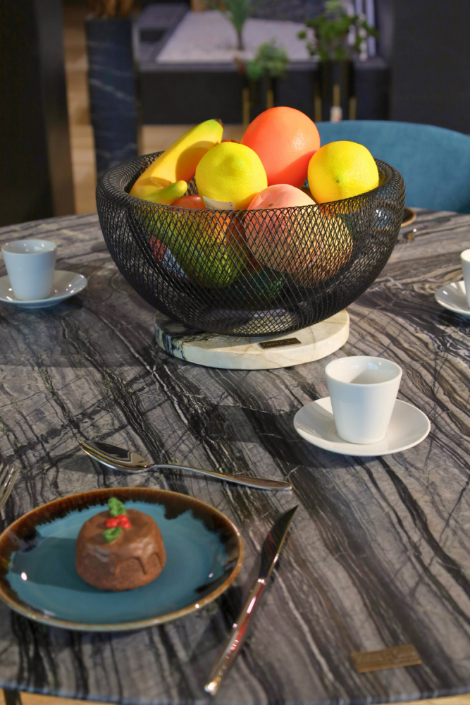 HUA Round Fruit Bowl