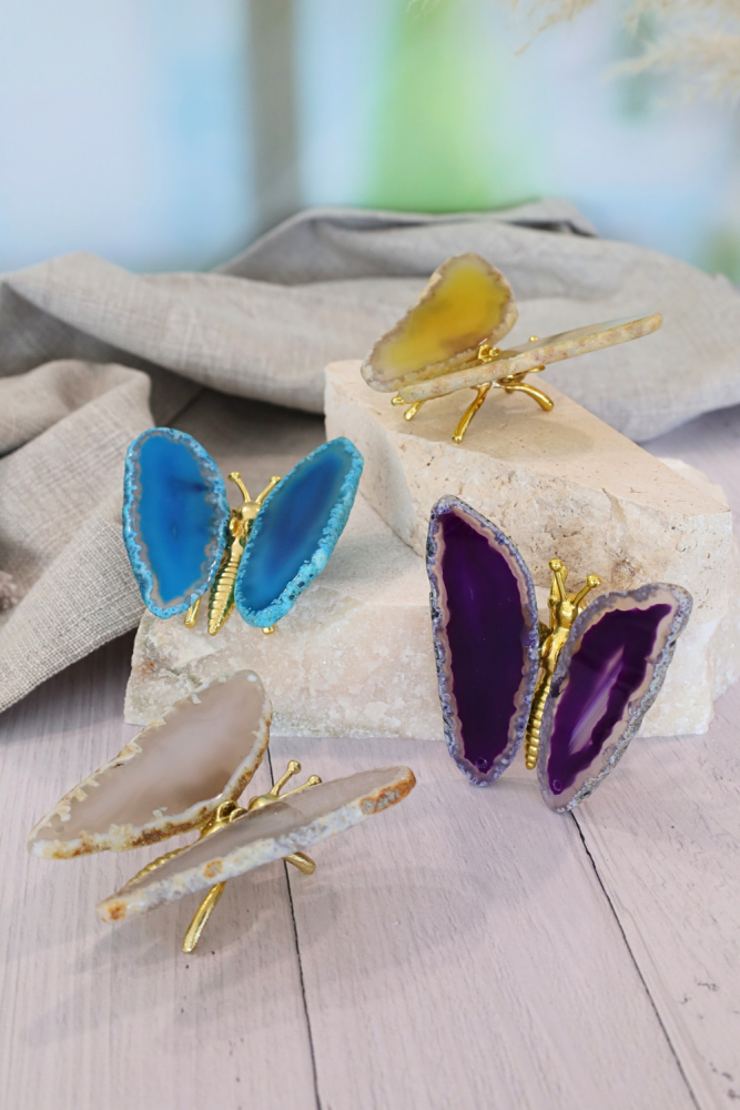 LITTLE BUTTERFLY decorative piece