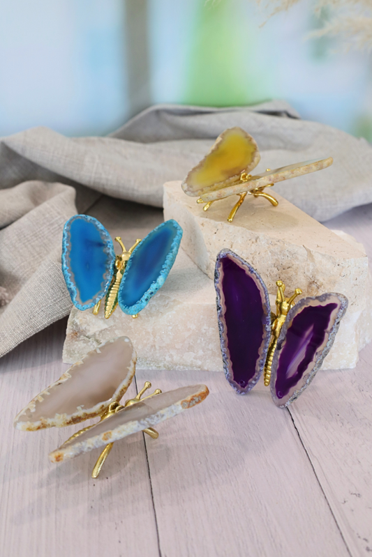 LITTLE BUTTERFLY decorative piece